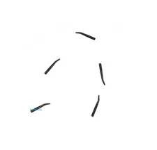 Needle Guard Needle 5X Singer Machine 300W 302W