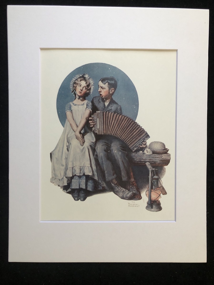 Norman Rockwell 