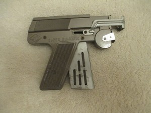 Gun ANTIQUE LMCO SUPER NUMATIC PAPER ROLL