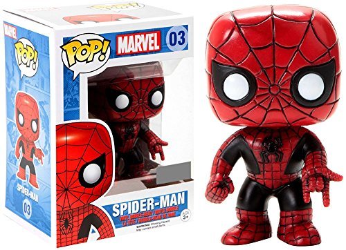 spider man 3 funko pop