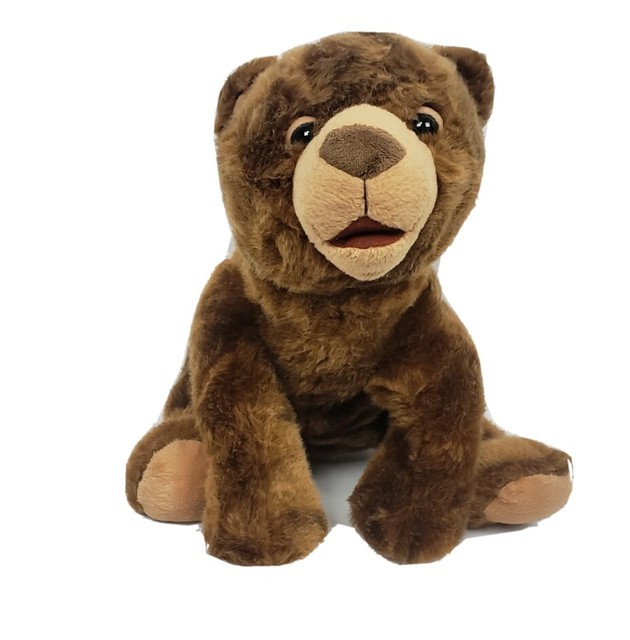 Kohl's Cares Eric Carle Brown Bear What Do You See Plush Stuffed Animal