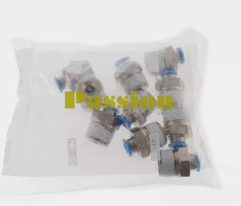 order B7♡ 10PC/bag NEW FOR FESTO QS-3/8-6 190645 Quick connector | eBay