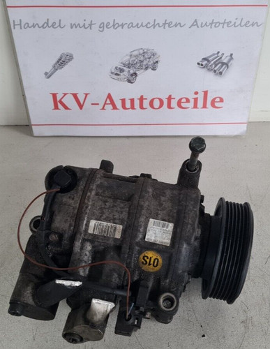 VW Audi 2005 Klimakompressor GE2-S15852 4F0260805N GE6SEU14CT01 Denso