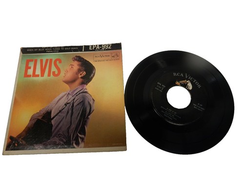 Elvis Presley Money Honey EP Japan Vinyl Record Good Condition | eBay