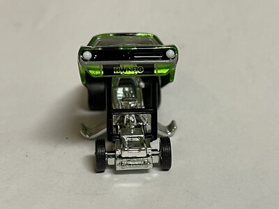 Hot Wheels Series 8 NFTH Garage Plymouth Barracuda Funny Car