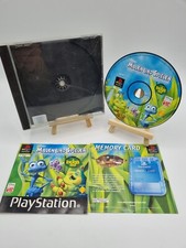 ebay® Auktion 204938951328 | A Bug's Life Activity Centre (PSone, 1999) | Playstation 1 Spiel | Getestet ✅️ Thumbnail of ebay® auction 204938951328 | A Bug's Life Activity Centre (PSone, 1999) | Playstation 1 Spiel | Getestet ✅️