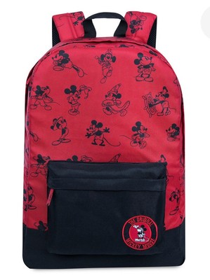 mickey mouse backpack disney store