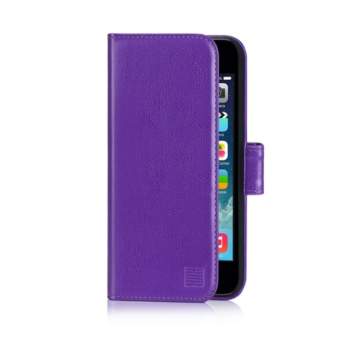 Case Cover For iPhone 16 16e 7 SE by 32nd PU Leather Wallet - Picture 41 of 50