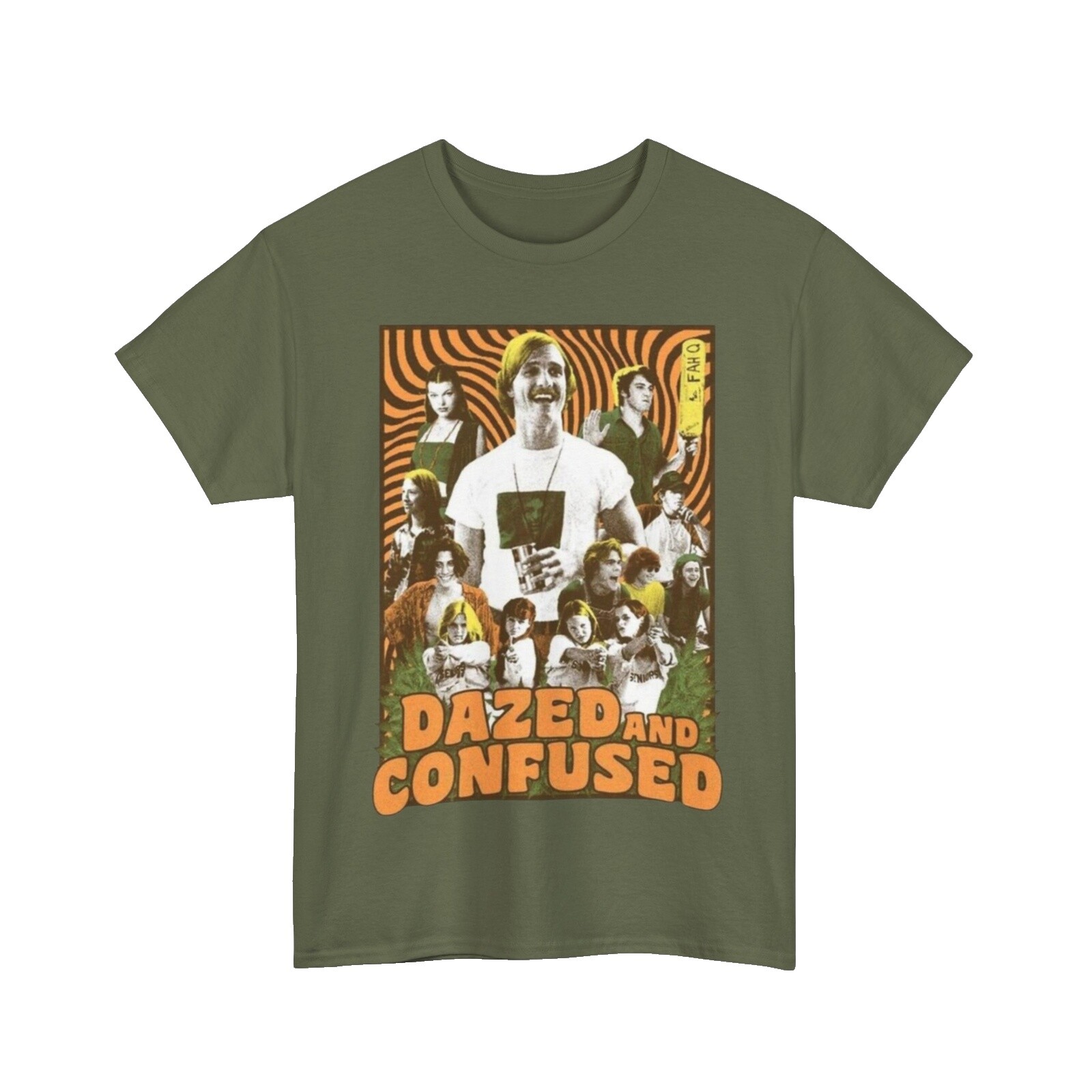 Dazed and Confused Shirt | eBay