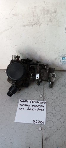 CORPO FARFALLATO YAMAHA MAJESTIY 400 2004 2008 - Foto 6 di 8