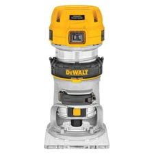 DEWALT DWP611 1.25 HP Max Torque Compact Router New in Box