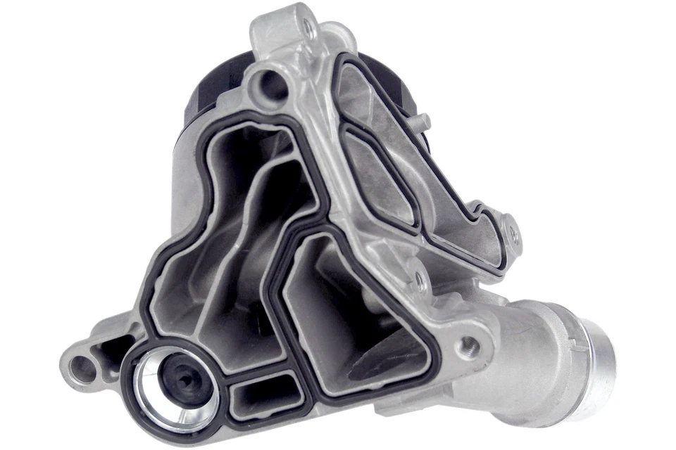 Engine Oil Filter Housing URO For 2013-2015 BMW ActiveHybrid 7 - Image 2 of 4