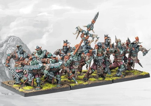 W’adrhŭn - Chosen of War - Conquest
