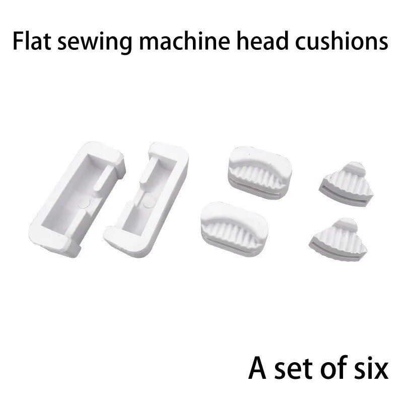 INDUSTRIAL SEWING MACHINE OIL PAN RUBBER TABLE TOP CUSHIONS SEAT eBay