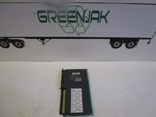 ALLEN-BRADLEY 1771-OZ SER C CONTACT OUTPUT MODULE USED FREE SHIPPING      