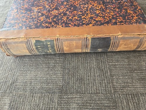 OEuvres de BRANTOME (Works by BOURDEILLE) French Books Vol 1 & 2 Antique - 1848 - Picture 14 of 22