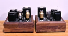 OTOMON LAB 45/2A3/300B compatible SE tube amplifier (O.U.U.D.C) monoblock x2