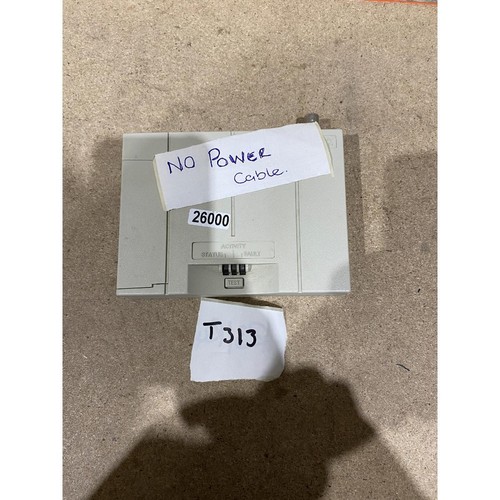 HP Jetdirect Ex J2382 External Print Server Grey 1x Ethernet & Parallel Ports - Picture 10 of 10