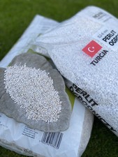 Perlite NovaMinerals Perlit für den Gartenbau (0,2-6 mm) Agriperl 80 L