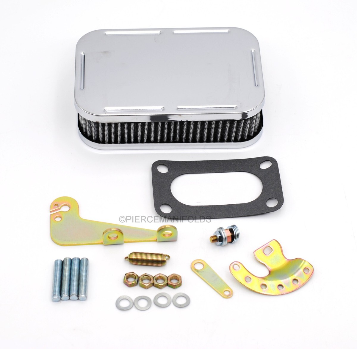 New Weber 32/36 DGAV Conversion Kit with Water Choke for MGB K051