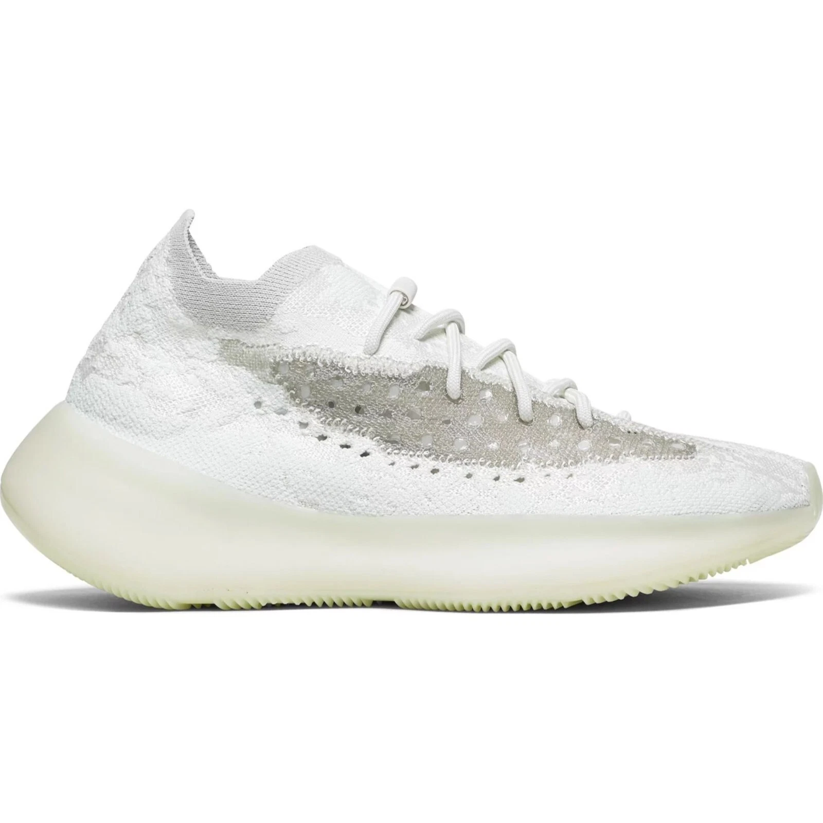 Adidas Yeezy Boost 380 Calcite Glow Taglia 13 SKU GZ8668 Nuove con scatola