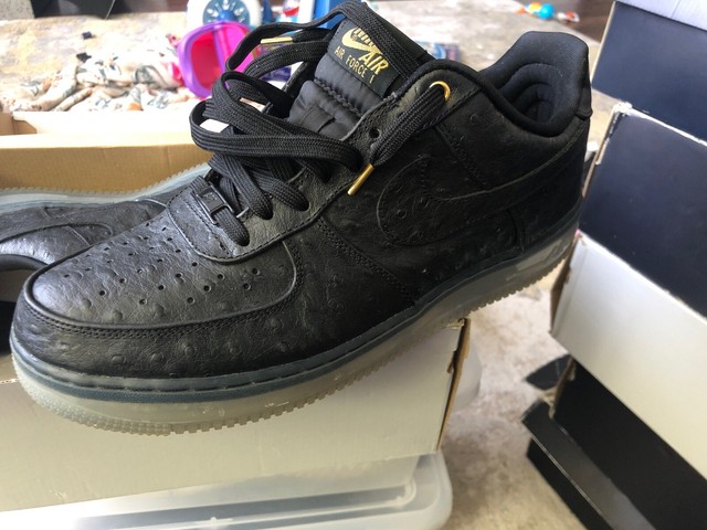 nike air force 1 cmft lux