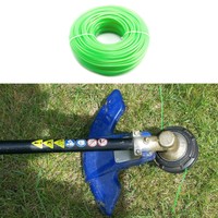 Trim Line Strimmer 3.0mm X 60m Durable Nylon Spool Refill Cord Wire Trimmer Trim Line Strimmer 3.0mm X 60m Durable Nylon Spool Refill Cord Wire Trimmer