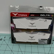 TeamGroup T-Force tf4d48g2666hc15bdc01 2 x 4GB DDR4 2666 RGB