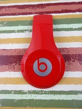 Genuine Beats Studio 2.0 2 WIRED Exterior Outside Housing Panel Part Right RED