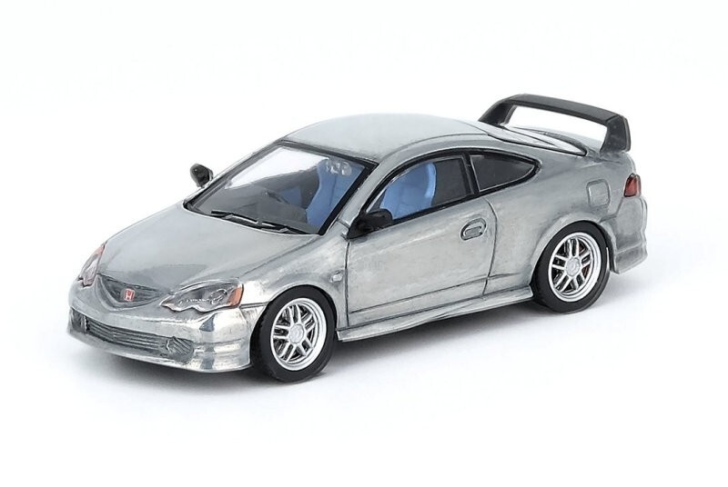 INNO64 HONDA INTEGRA DC5 ミニカー ホンダ INNO64 HONDA INTEGRA TYPE-R DC5 Blue INNO 64 | eBay