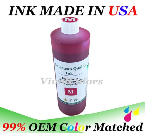 8 Pints For HP 70 ink C9448A C9449A C9451A C9452A C9453A C9454A C9455A C9390A - Picture 5 of 9
