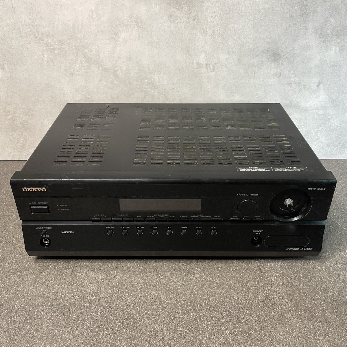 Ochoos - Telecomando Per Ricevitore AV ONKYO TX-SR313 TX-SR309 HT-S5400 HT-RC330