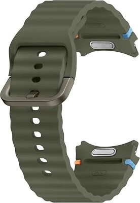 Original Samsung Galaxy Watch 7/6/5 Series Sport Band Rubber ET-SNL31LKEGUJ M/L