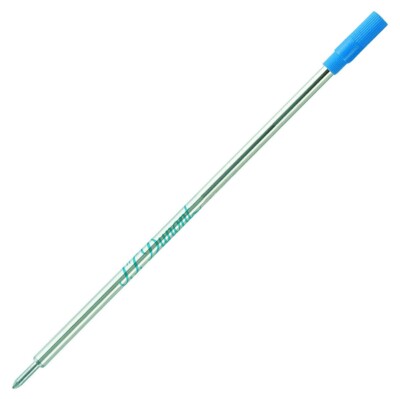 S.T. Dupont Kugelschreiber-Mine M blau / ballpoint refill blue M, 040850,NEU&OVP