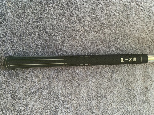 Ping i25 5 hierro punto azul con eje de acero rígido CFS - Imagen 4 de 5