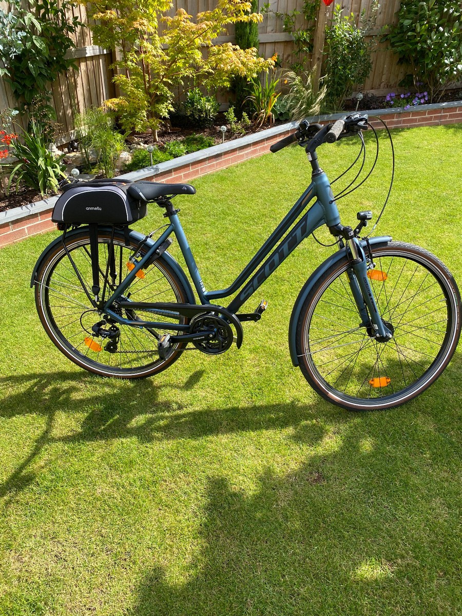 Scott Sub Comfort 20 Unisex Large Frame UK