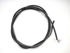 göldo Pickup-Kabel / 4-adrig / abgeschirmt  ...