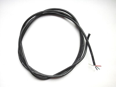 göldo Pickup-Kabel / 4-adrig / abgeschirmt  1 Meter wiring cable