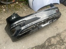 Stoßstange Hinten PDC rear Bumper Audi A3 8Y Sportback 2021 Original 8Y4807511