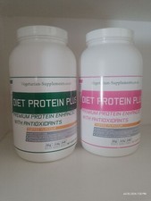 Diet Whey Protein Powder 907g Toffee Vegetarian With Antioxidants   23.69 per kilo