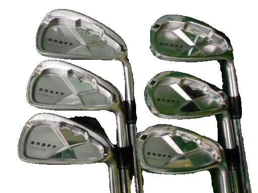 Tacos de golfe Daiwa Haste de Aço