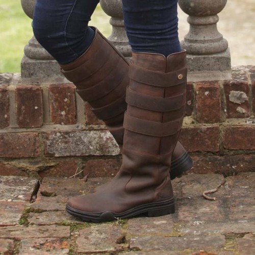 Rhinegold Colorado Ladies Country Boots 