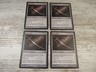 4x Civic Saber - Return to Ravnica - NM - English - OOP MTG