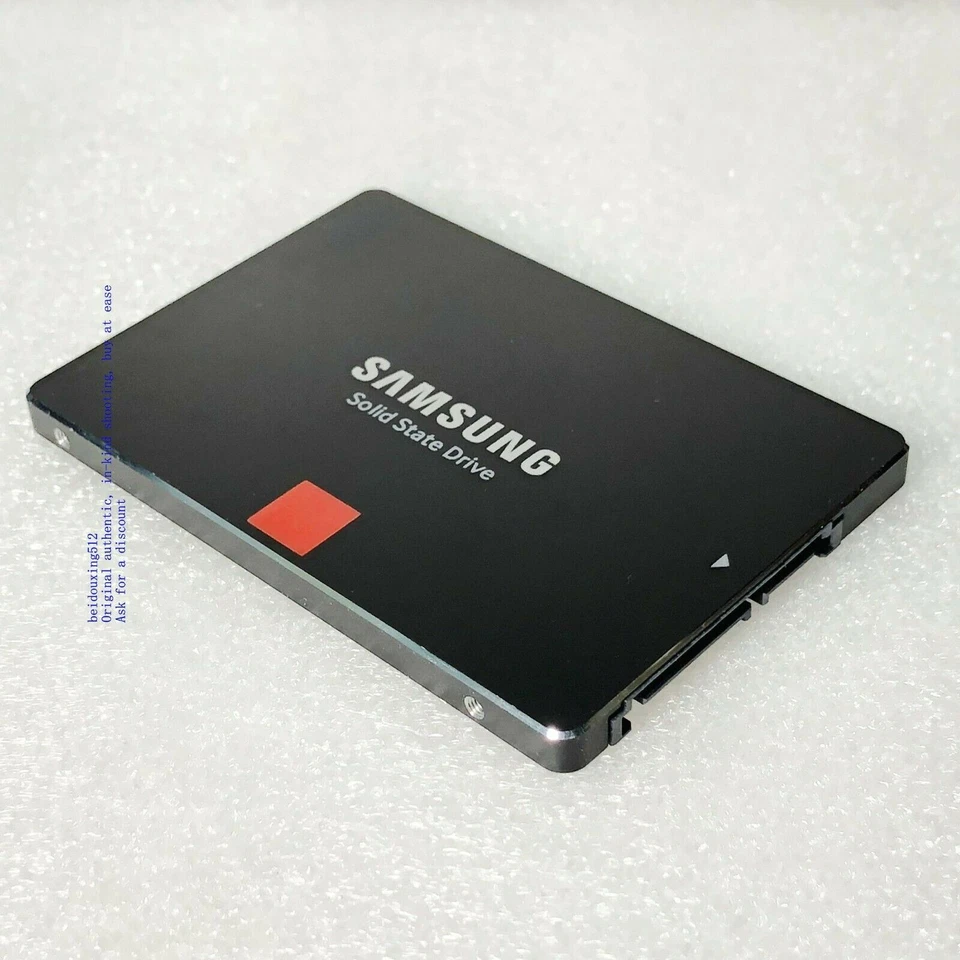 Samsung 850 Pro MZ-7KE256 256GB 2.5" Internal SATA III 6.0Gb/s SSD - Image 3 of 4