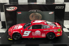 Chase Elliott 9 LLumar Throwback 2023 Camaro ZL1 ELITE CX92322LLTCL 1:24
