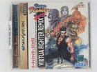 VIRTUA FIGHTER REMIX SEGA SATURN IMPORT NTSC JP JAP JAPANESE ORIGINAL GS-9039