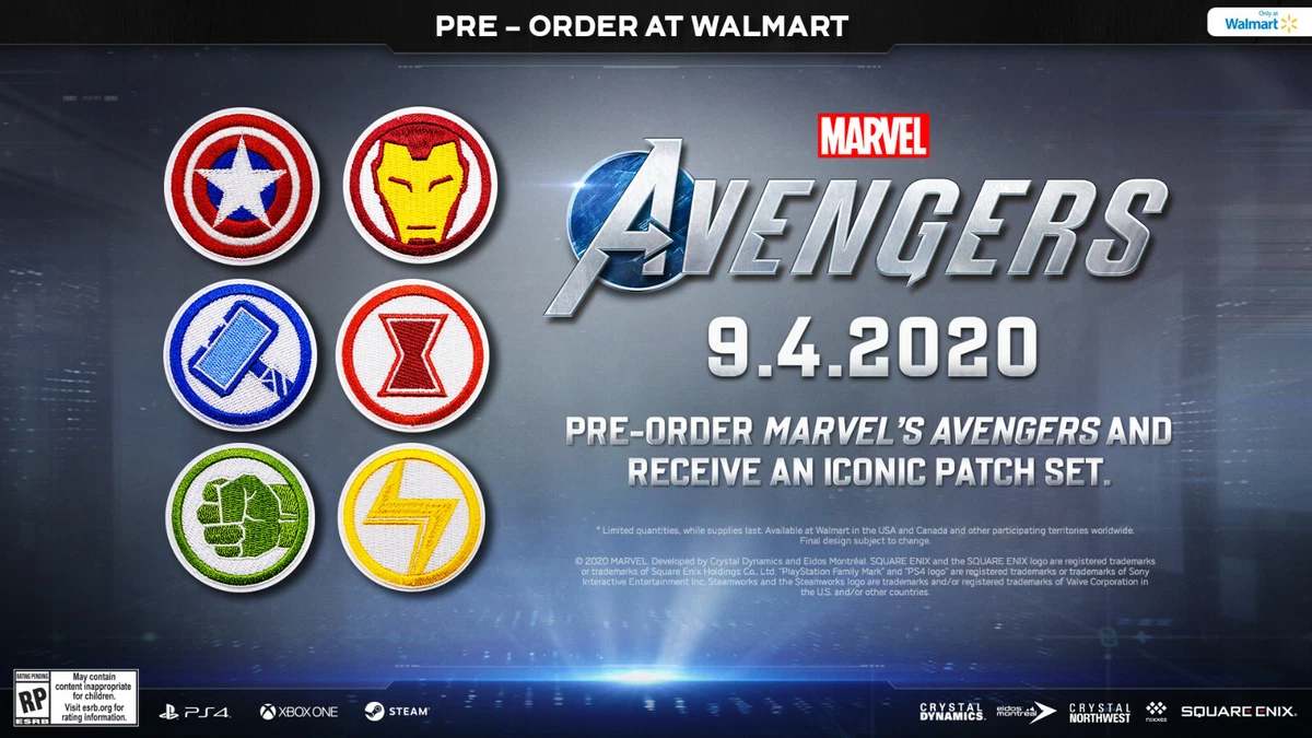 Avengers ps4 sale rating