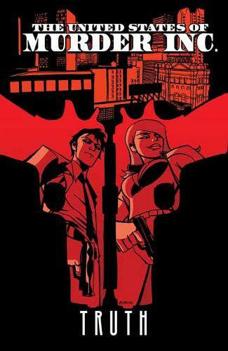The United States of Murder Inc. Vol. 1: Truth, Brian Michael Bendis, Used Excel