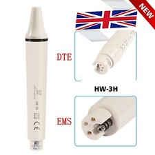 Dental Ultrasonic Piezo Scaler Handpiece Fit Tip SATELEC DTE EMS ZZC