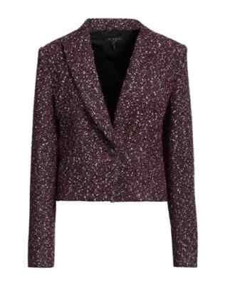 NEW Rag & Bone Valerie Cropped Tweed Blazer size 2  #SJ1237